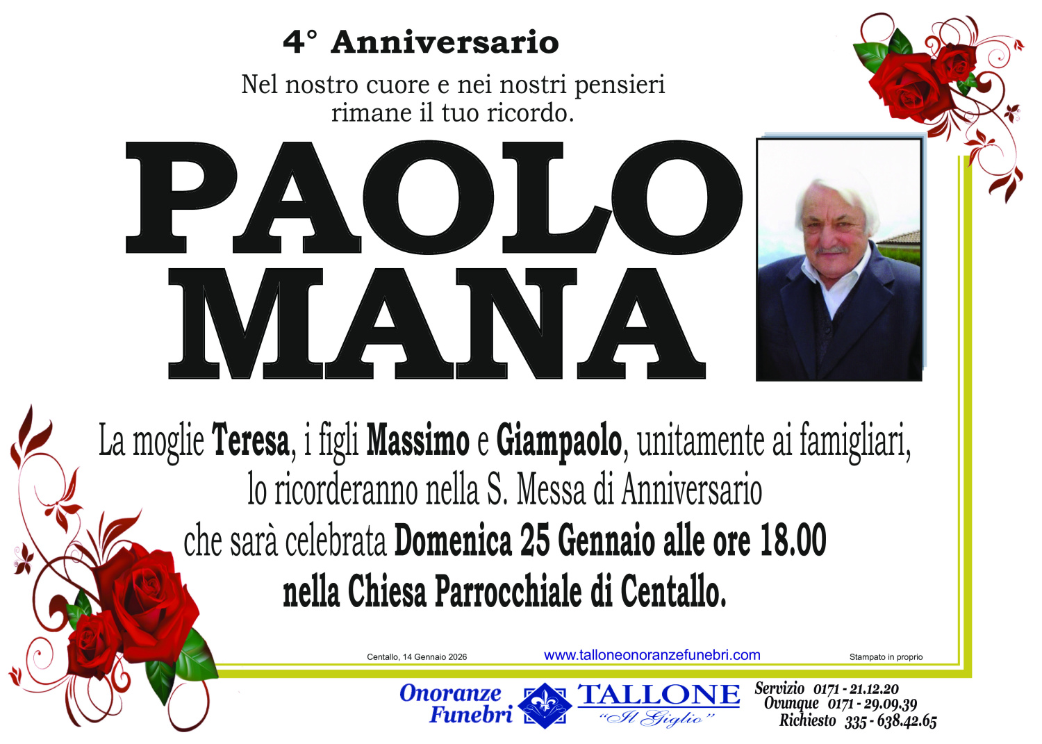 Paolo Mana
